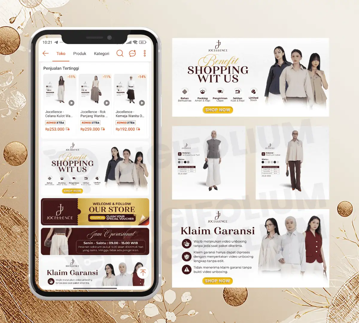 Portofolio desain 4